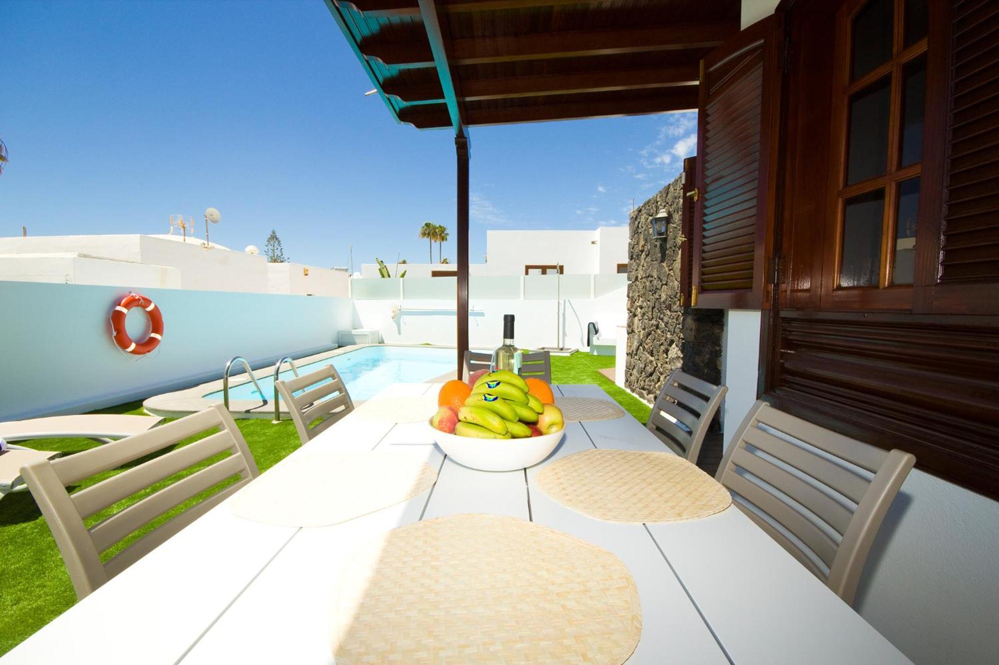 Villa El Golfo - By Az Rentals ปูแอร์โตเดลคาร์เมน ภายนอก รูปภาพ
