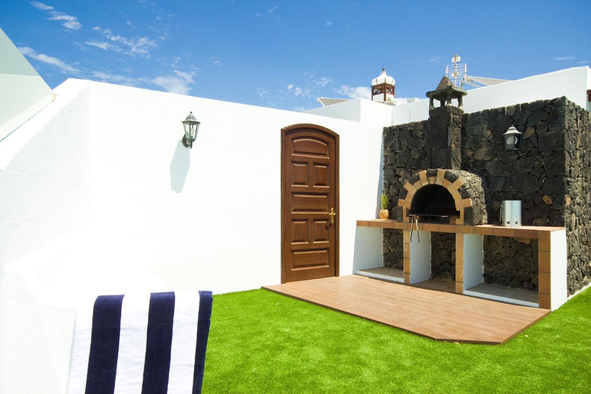 Villa El Golfo - By Az Rentals ปูแอร์โตเดลคาร์เมน ภายนอก รูปภาพ
